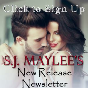 Want to know when my next book releases? Click to subscribe