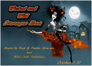 Wicked and Wild logo