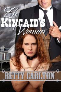 ZekeKincaidsWomanCover - click to see on Goodreads