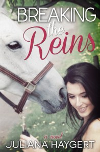 Breaking the Reins cover - click to see on Goodreads