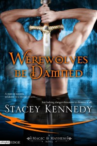 StaceyKennedy_WerewolvesBeDamned_cover
