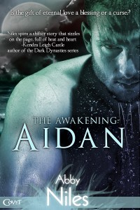 The Awakening-Aidan by Abby Niles