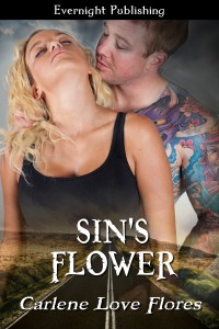 Sin's Flower cover - click to see on Goodreads