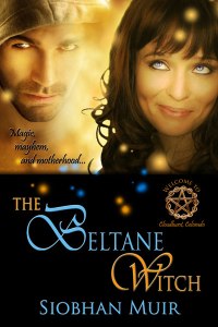 The Beltane Witch cover - click to see on Goodreads