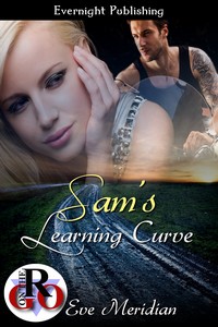 Sam's Learning Curve cover - click to see on Goodreads
