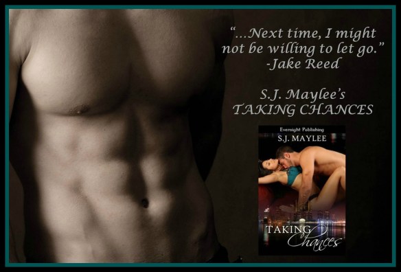 Jakes next time quote w teal border