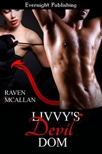 Livvys Devil Dom cover - click to see on Goodreads Livvys Devil Dom cover - click to see on Goodreads
