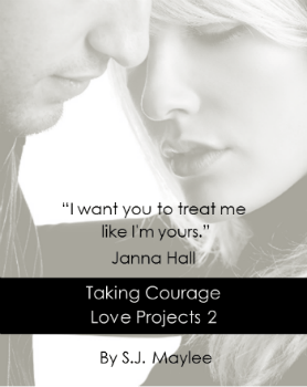 Taking Courage - Janna