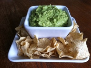 SJs Naked Guac