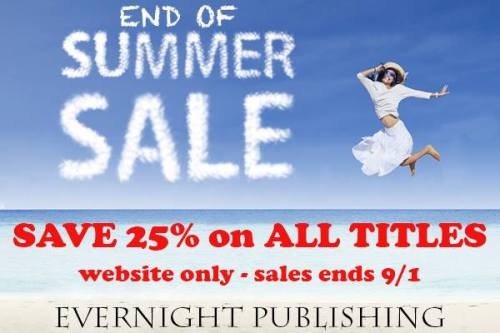 click to see my page at Evernight Publishing