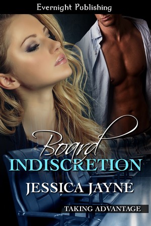 Board Indiscretion cover