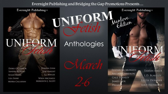 Uniform Fetish Tour Banner2