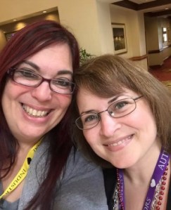 Kimberly Rocha and SJ