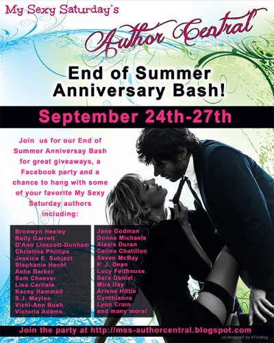 Anniversary Bash Ad 2015