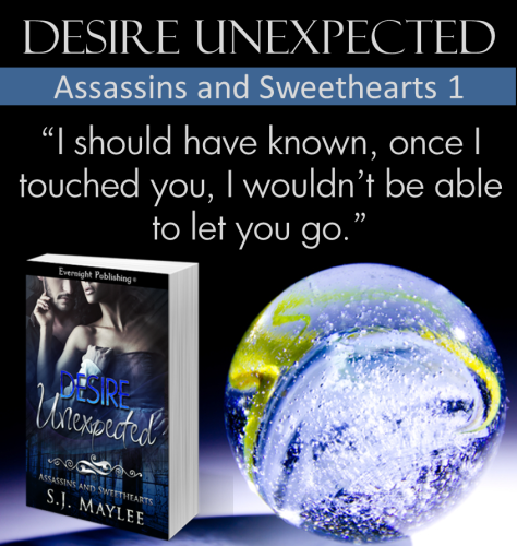 Once I - Desire Unexpected Teaser NEW