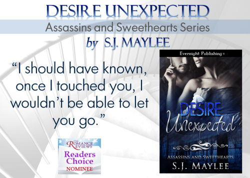 Desire Unexpected TRR Readers Choice Awards 3
