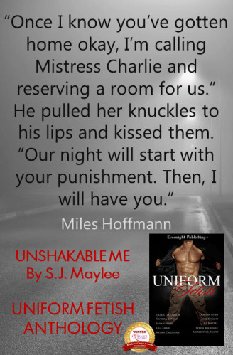 UF - I will have you